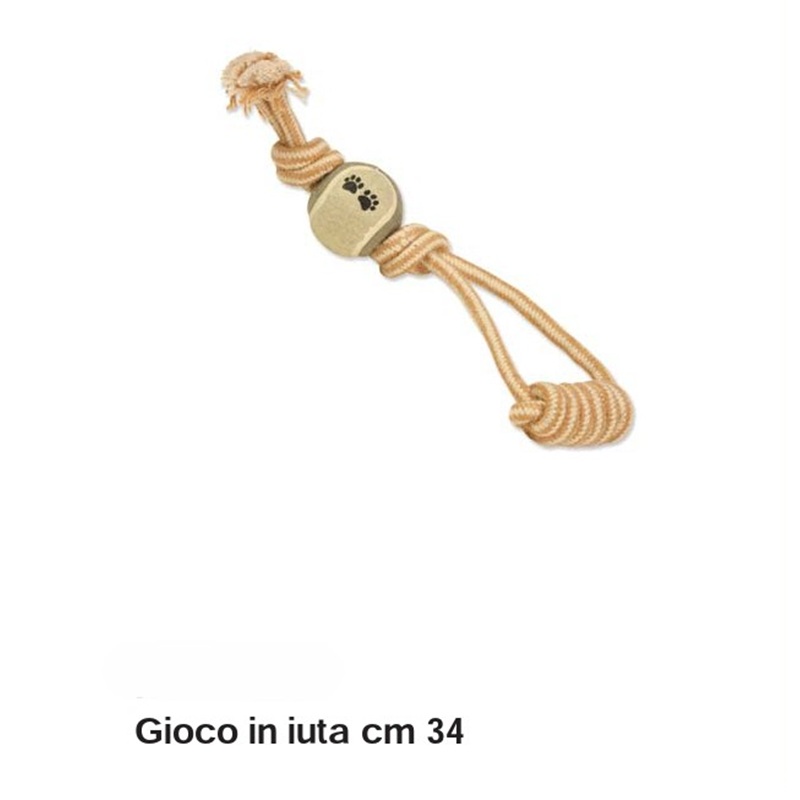 Gioco in Iuta Cm 34