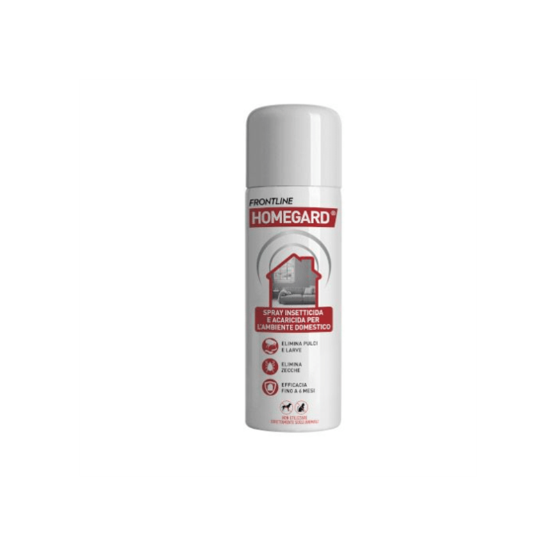Frontline Homegard Cane e Gatto Spray 250 ml