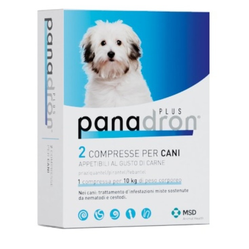 SOP Panadron Plus 2 Compresse