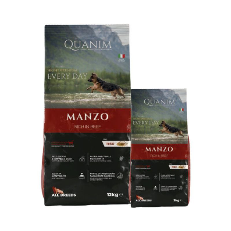 Quanim Manzo – High Premium