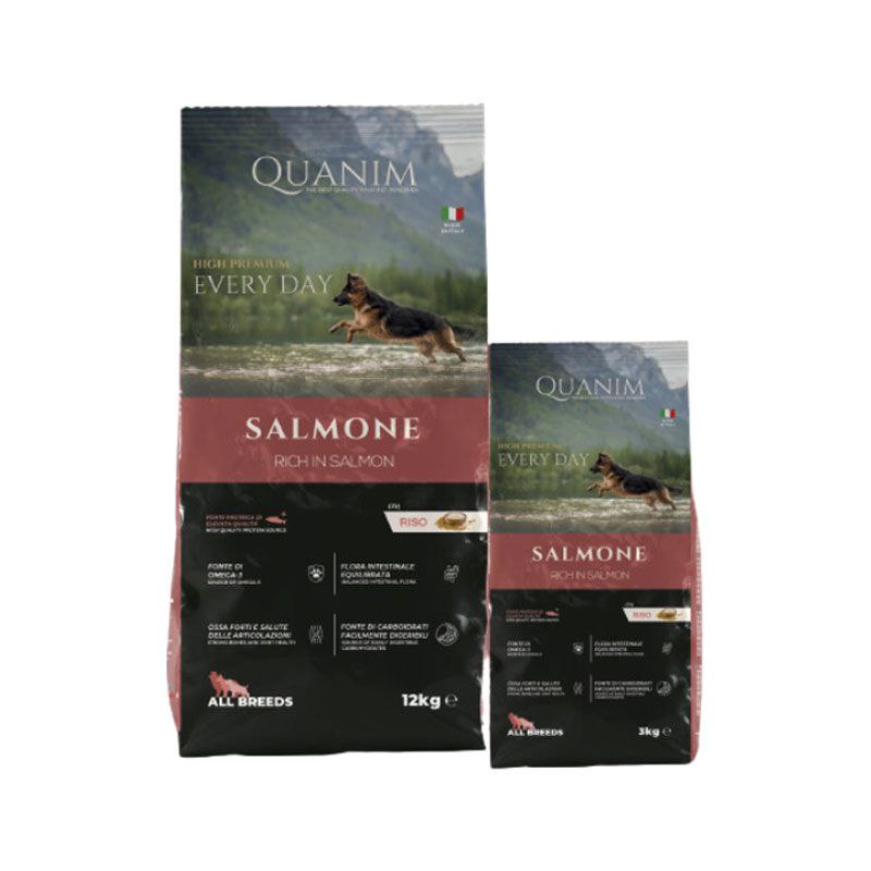 Quanim Salmone – High Premium