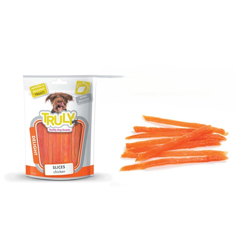 Strisce di Pollo Gr 90