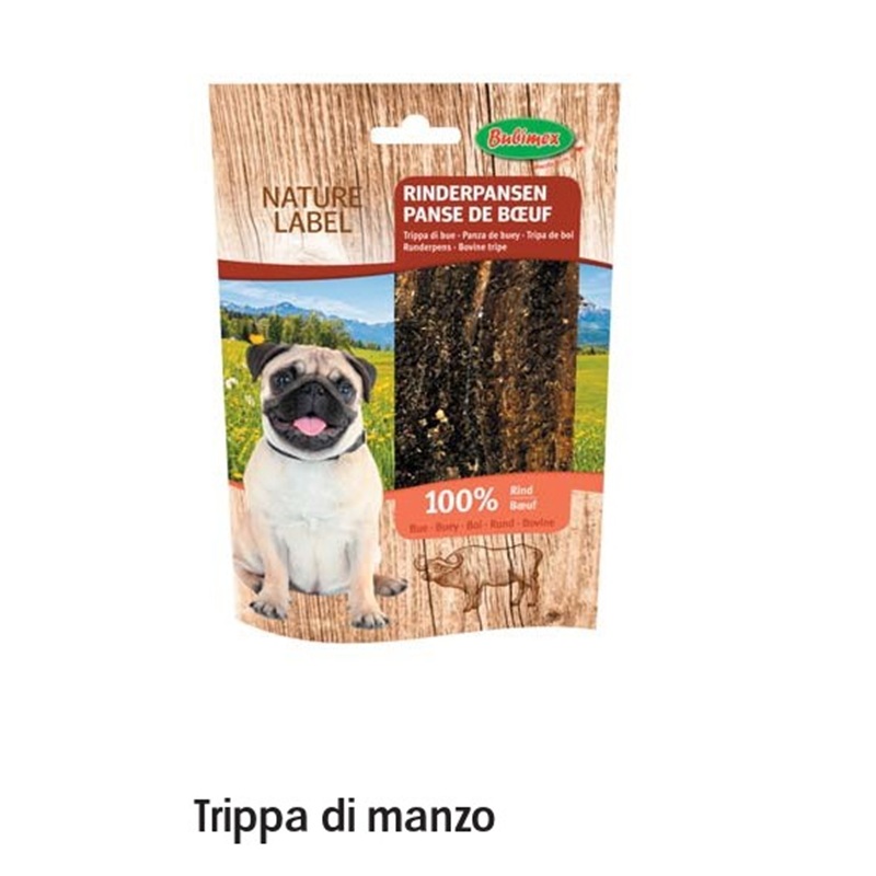 Trippa di Manzo Gr 100